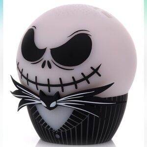 Bitty Boomers Disney Nightmare before Christmas Jack Skellington GLOW Speaker